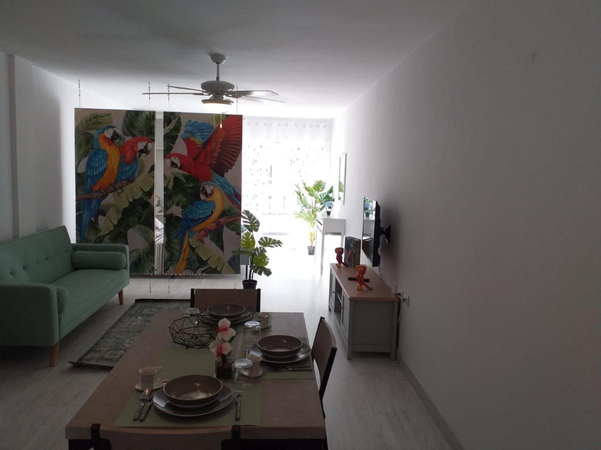 דירות קורלחו Tropical Loft מראה חיצוני תמונה