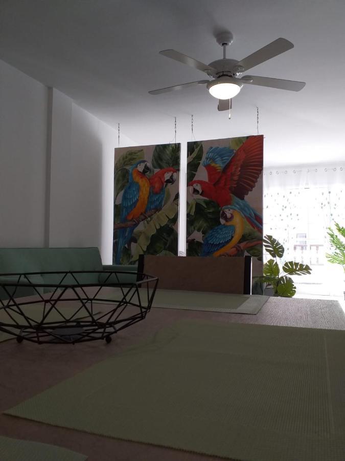 דירות קורלחו Tropical Loft מראה חיצוני תמונה